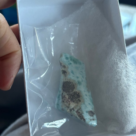 New piece- Larimar, right from a show out East - Picture 5 of 5